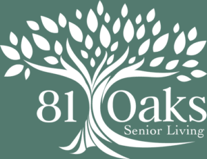 81 Oaks Senior Living logo